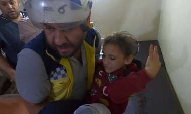 مقتل وإصابة طفلتين نازحتين بقصف لقوات النظام شمال إدلب