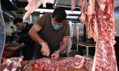 ارتفاع أسعار اللحوم في سوريا وعجز المواطن عن شرائها