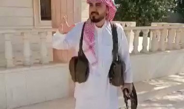 الشيخ ابراهيم الهفل يعلن النفير العام ضد مليشيات قسد