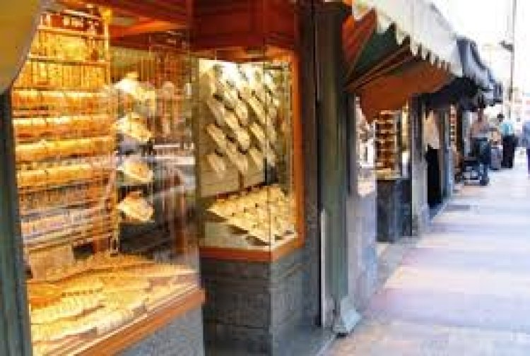 أسعار الذهب في العاصمة السورية دمشق