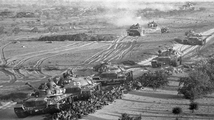 وثائق تدين حافظ الأسد بالخيانة العظمى بحرب عام 1967أدت الى الهزيمة