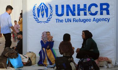 التعافي المبكر المشبوه: "المكافأة الفاسدة للأسد من الأمم المتحدة ".