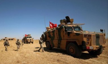 استعدادات عسكرية تركية لضرب شمال شرق سوريا