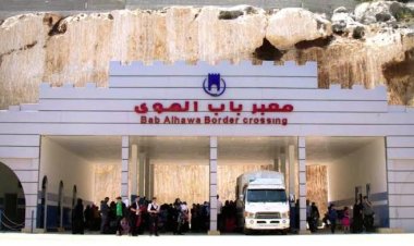 فريق منسقو استجابة سوريا أعلن أن تفويض دخول المساعدات ينتهي بعد عدة أيام