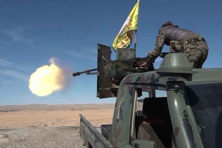 منظمات حقوقية تدعوا إلى وقف الأعمال القتالية في شرق سوريا