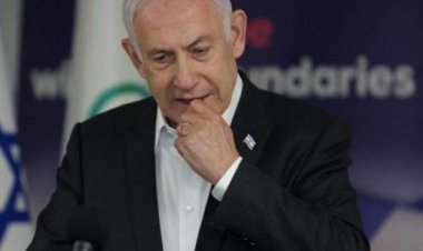 طائرة مسيرة استهدفت منزل نتنياهو بشكل مباشر