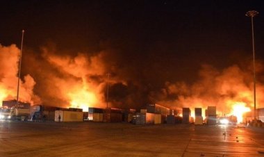 القناة 13 الإسرائيلية: سلاح الجو يقصف الآن أهدافا في سوريا لإحباط تهريب أسلحة وذخائر إلى حزب الله في  لبنان