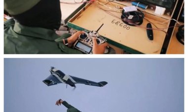 مقتل مسؤول تشغيل المسيرات الانتحارية: "ردع العدوان" يستولي على طائرات مسيّرة غرب حلب