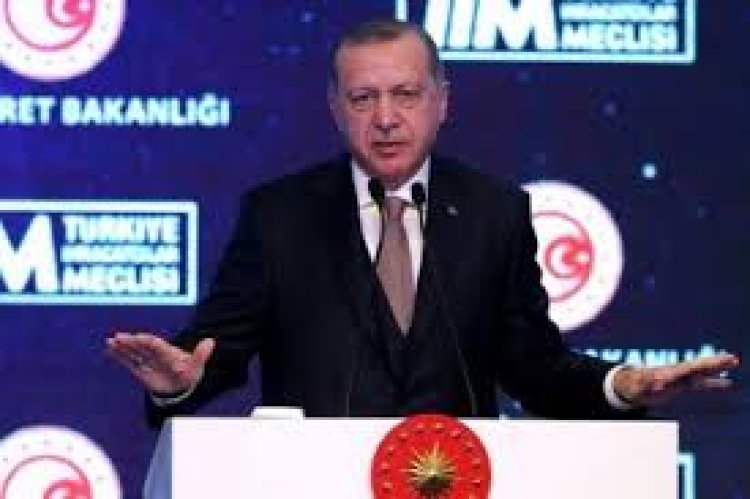 أردوغان: لن نسمح بتقسيم جديد لسوريا أو بتحولها إلى ساحة صراعات