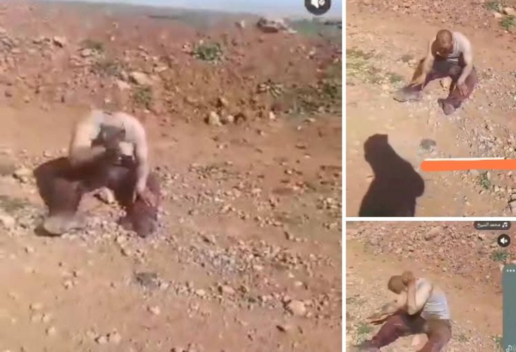 اشتباكات على الحدود اللبنانية بعد هجوم غادر استهدف عناصر الأمن السوري