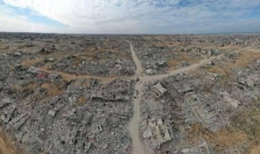 اليوم مُسحت رفح... حيث الموت بمختلف وجوهه يسلب الناس حياتهم؛ الأحياء منهم كما الأموات