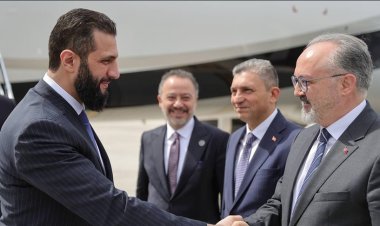 الرئيس السوري يشارك في منتدى أنطاليا الدبلوماسي في زيارة ثانية لتركيا