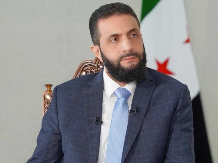 "يعمل على تقويض أمن إسرائيل .. هيئة البث الإسرائيلية تقول إن "تل أبيب لاحظت اتجاهًا مثيرًا للقلق يقوده الرئيس السوري أحمد الشرع