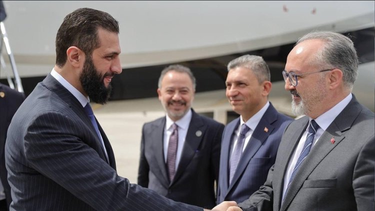 الرئيس السوري يشارك في منتدى أنطاليا الدبلوماسي في زيارة ثانية لتركيا