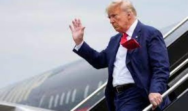 ترمب يعتزم اعتماد "الخليج العربي" رسمياً في المراسلات الأمريكية