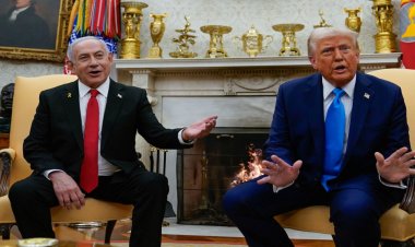 ترامب قطع الإتصال مع نتنياهو