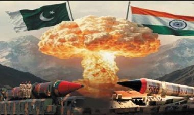 التوتر بين الهند وباكستان