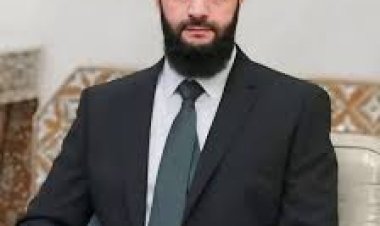 رئيس الجمهورية العربية السورية السيد  أحمد الشرع يتوجه إلى المملكة العربية السعودية غدًا في زيارة رسمية