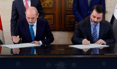 اتفاقية جديدة بين سوريا والأردن لإنشاء مجلس أعلى لتنسيق التعاون بين البلدين