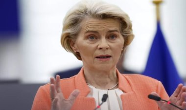 رئيسة المفوضية الأوروبية: إيران مصدر عدم الاستقرار في المنطقة