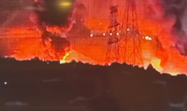 فوردو النووي يحترق: لحظة مفصلية في الصراع النووي الإيراني