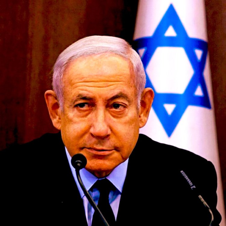 نتنياهو: اغتيال الزعيم الإيراني خامنئي لن يزيد التوترات، بل سيهدئها. أكتب خبر عن ذلك