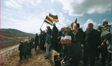 إذاعة جيش الاحتـلال: الطائفة الدرزية في إسرائيل تدعو جميع أبناء الطائفة إلى الاستعداد لعبور الحدود مع سوريا.