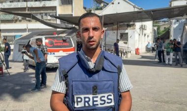 أنس الشريف: شهيد الكلمة وصوت غزة الذي لن يُسكت