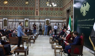 اللجنة العليا تعلن موعد انتخابات مجلس الشعب السوري في 5 تشرين الأول المقبل