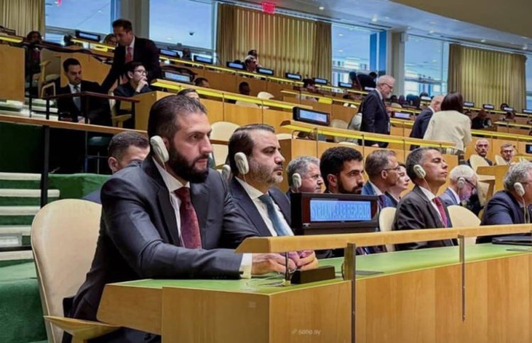 تواجد الرئيس السوري الآن