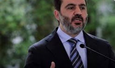 ‏وزير الخارجية السوري أسعد الشيباني لـCNN: