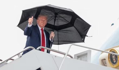 ترامب: لا أعتقد أنني سأدخل الجنة