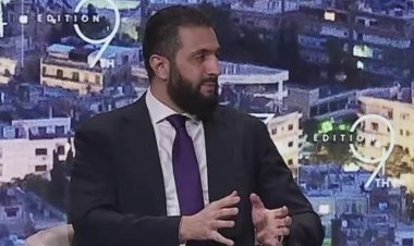 الرئيس السوري أحمد الشرع يعلن من الرياض: سوريا تتجه نحو مصاف الدول الكبرى اقتصادياً