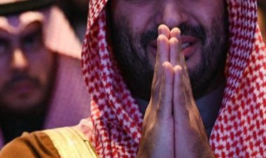 ردة فعل الأمير محمد بن سلمان على قرار السودان