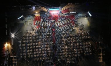 بدء فعاليات حملة فداء لحماة وسط حضور رسمي وشعبي كبير