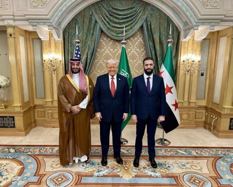 زيارتان رسميتان إلى واشنطن: الرئيس السوري وولي العهد السعودي في توقيت متقارب وتنسيق إقليمي لافت