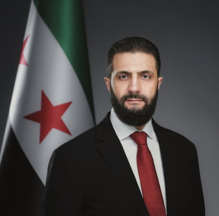 البيت الأبيض يُعلن: الرئيس ترامب في مقدمة مستقبلي فخامة الرئيس السوري أحمد الشرع الإثنين المقبل