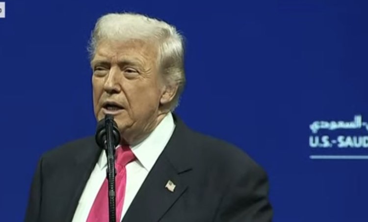 واشنطن – إعلان الرئيس ترامب حول السعودية