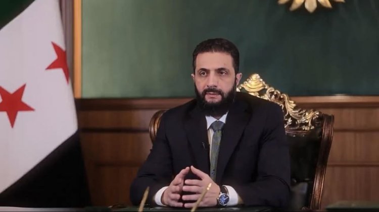 الشرع يحثّ السوريين على ملء الساحات في الذكرى الأولى لمعركة «ردع العدوان»