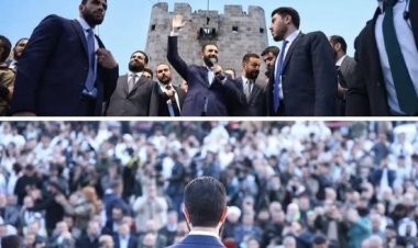 الرئيس الشرع يلقي خطاباً من قلعة حلب في ذكرى تحريرها