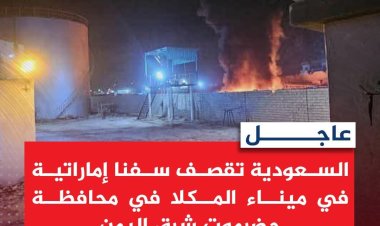 رئيس مجلس القيادة الرئاسي اليمني: على كل القوات الإماراتية الخروج من جميع الأراضي اليمنية خلال 24 ساعة