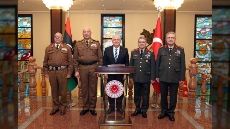 تركيا تعلن فتح تحقيق في ملابسات سقوط طائرة تقل رئيس الأركان الليبي في أنقرة