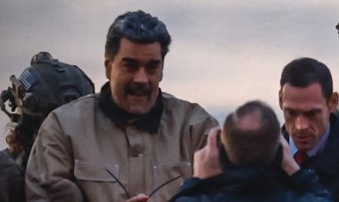 عاجل | نيويورك تايمز: مادورو قال للقاضي إنه لم يطلع على لائحة الاتهام قبل مثوله أمام المحكمة وإنه لا يعلم حقوقه