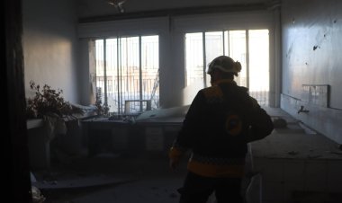 الدفاع المدني السوري : ارتفاع حصيلة الشهداء جراء قصف قسد للمدنيين في حلب