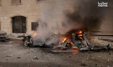 عصابات قنديل تستهدف بالقذائف محيط أحياء الشيخ مقصود والأشرفية وفرق الدفاع المدني تعمل على إخماد الحرائق الناجمة عنها.