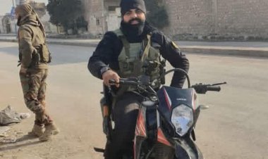 استشهاد "اسماعيل ابراهيم المحمود"  من مرتبات وزارة الدفاع السورية خلال المعارك في الشيخ مقصود والأشرفية بحلب