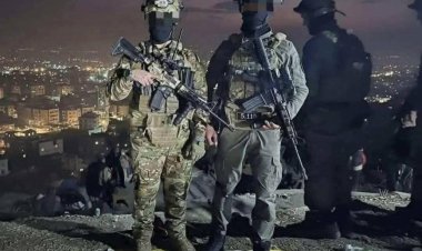 مكان تمركز قناصة قنديل الذي كان يستهدف المدنيين