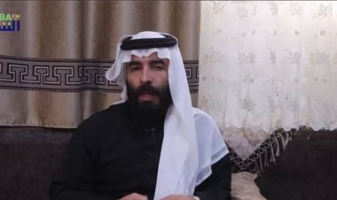 المدعو ابو جمعة البناوي، عضو مكتب العلاقات العامة لدى ميليشيا (قسد PKK) ، في الشيخ مقصود يُسلم نفسه للجيش السوري. وبرفقته أكثر من 10 عناصر من الميليشيا.