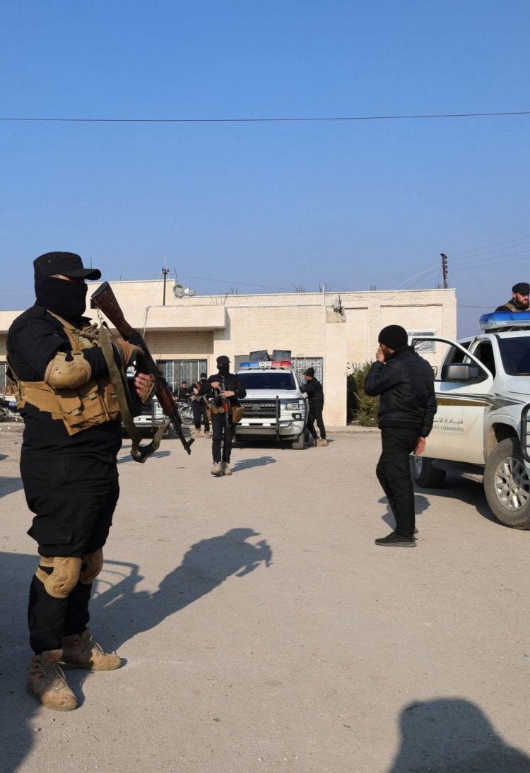 تأمين انشقاق مجموعتين من مقاتلي تنظيم قسد على أطراف حي الشيخ مقصود بحلب