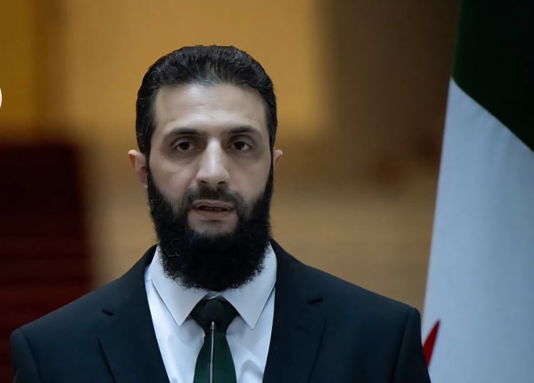 عاجل | الرئاسة السورية: المرسوم الجديد يمنح الجنسية للمواطنين من أصول كردية المقيمين على الأراضي السورية جميعهم